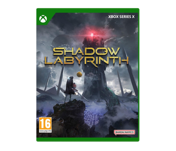 Xbox Shadow Labyrinth - 1328167 - zdjęcie